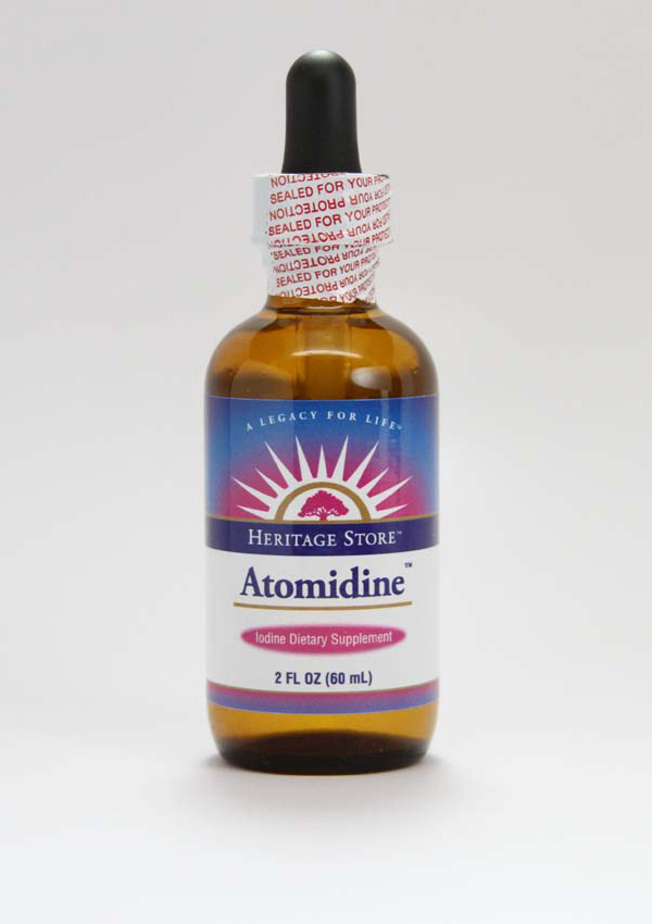 Atomidine Iodine | Heritage Store | Dr Adrian MD