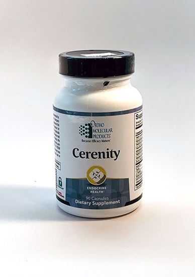 Cerenity; Ortho Molecular; Neurotransmitter Balance - Dr Adrian MD