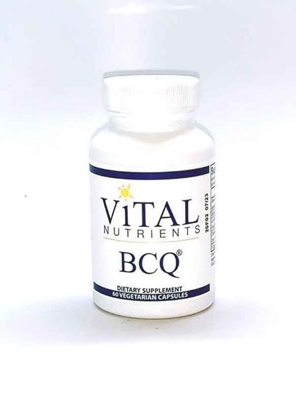 BCQ a formula containing Bromelain, Curcumin & Quercetin supports a healthy inflammatory response