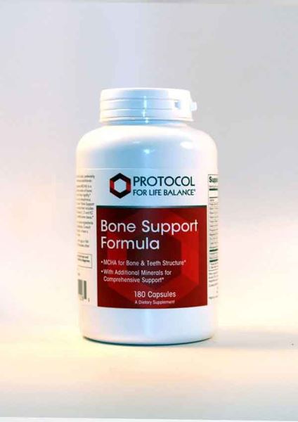 Protocol for Life Balance ,Bone Support Formula, Bone Health, Teeth
