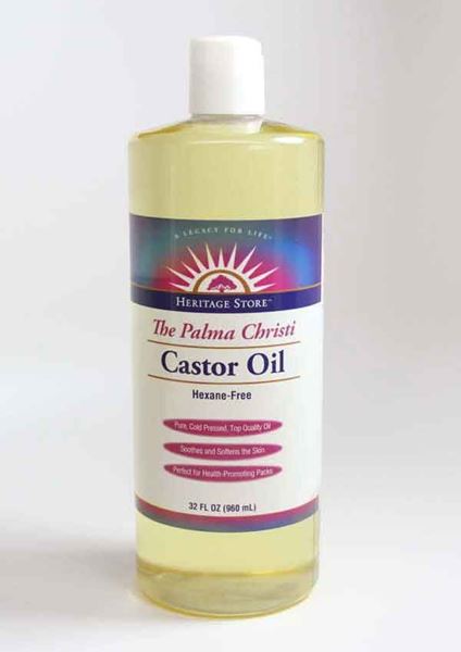 Castor Oil, wound healing, constipation, sore joints, painful joints, bruises, treat bruises, castor oil pack, laxative, boils, skin disorders, blisters, warts