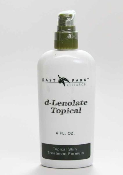 d-lenolate, east park research, olive leaf, skin care, inflammation of the skin, acne, shingles, eczema, psoriasis, insect bites, inner-ear pain, painful gums, bleeding gums, skin infections