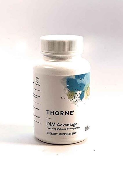 DIM Advantage, Thorne Research, DIM, breast cancer, hormone balance