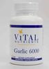 Garlic 6000, Immunity, Cardio, Health Supplements, Immunity Supplements, Cardio Health Supplements