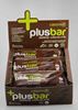 Greens+ Energy Bar Chocolate Box of 12 ,Energy bar, chocolate protein bar, greens plus, superfood