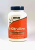 L-Citrulline, LCitrulline, NOW, a dietary supplement for healthy protein balance