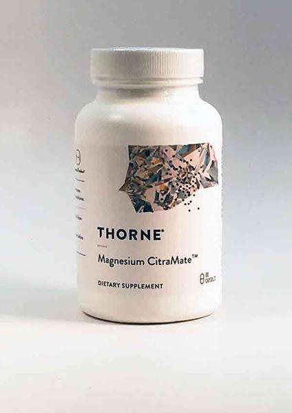 Magnesium Citramate, Fatigue, Bone Density Supplement, Thorne Research, magnesium, minerals