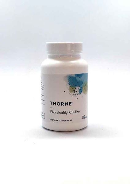 Thorne Research, Phosphatidyl Choline, liver support, liver, cholesterol