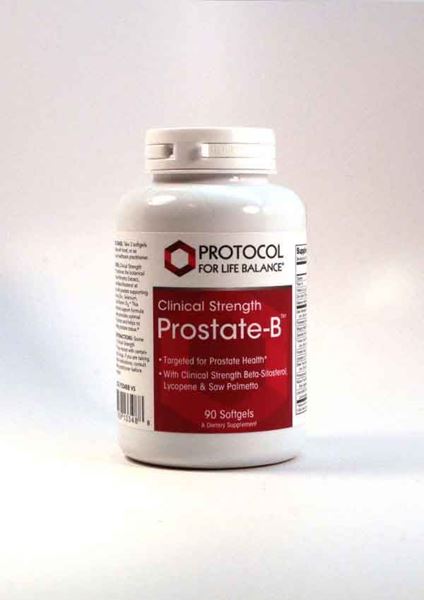 Prostate-B ,Protocol for Life Balance, Prostate, Mens Health, urinary tract