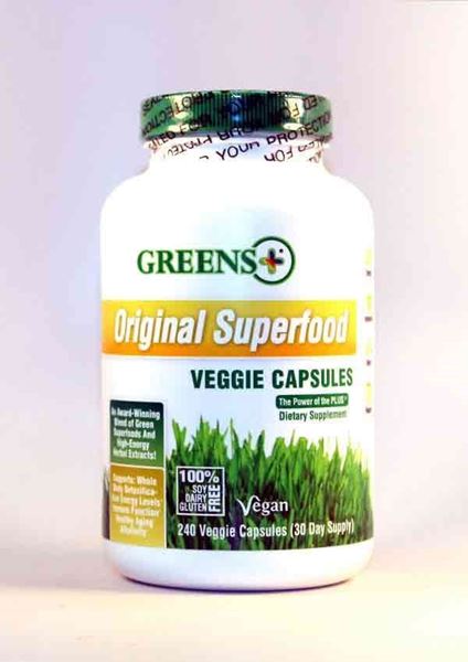 Greens+, Superfood, Supplements, Detoxification, Immunity