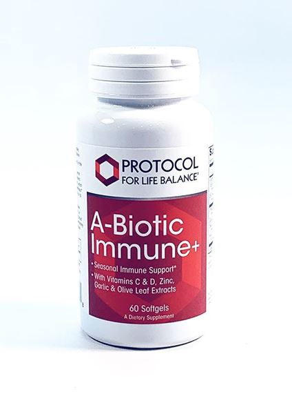 A-Biotic Immune+, Immunity -Dr Adrian MD