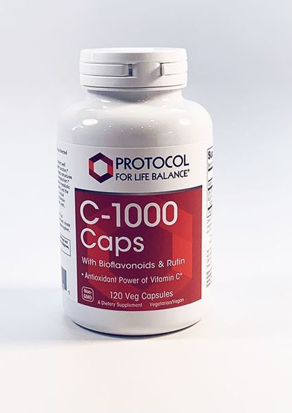 Vitamin C-1000 caps with Zinc Bisglycinate 120 caps, Vitamin C Supplement - DrAdrianMD