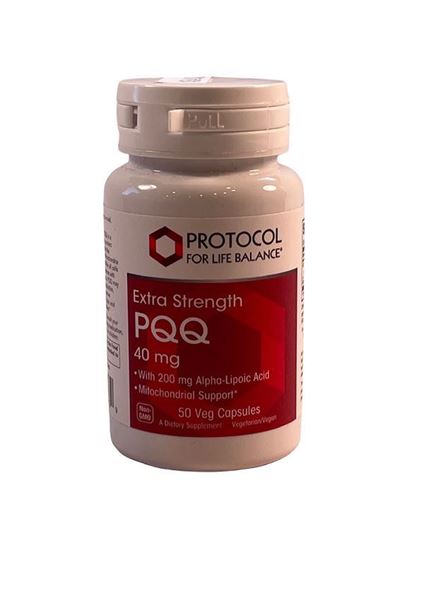 Buy PQQ Supplement to Boost Energy - Dr Adrian MD, Pyrroloquinoline quinone Supplement 