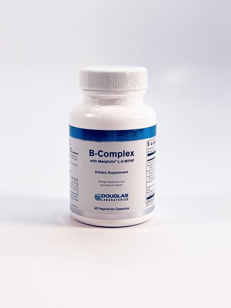 B-Complex, Douglas Labs, Energy Supplement - Dr Adrian MD