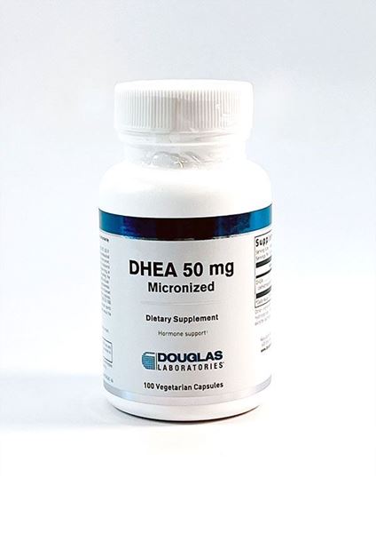 DHEA 50mg, Metabolism And Hormone Health Supplements - Dr Adrian MD
