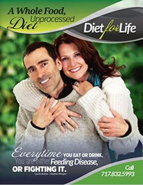 Diet for Life Magazine, by Dr Adrian MD, Diet, How to eat, What to eat