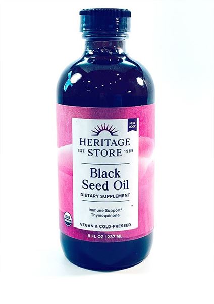 Black Seed Oil Immune boost , Integrative Medicine - Dr Adrian MD, Heritage Store, immune system, immune support, black seed oil