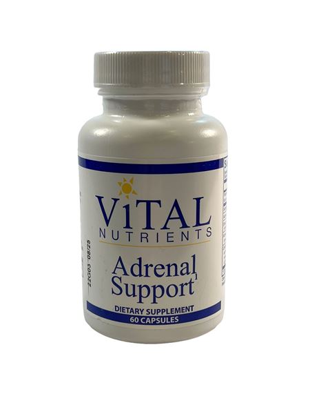 Adrenal Support 60 caps, Vital Nutrients, Immune Supplements - Dr Adrian MD,Adrenal Support 60 caps, Vital Nutrients, Immune Supplements