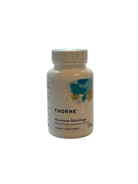 Hormone Advantage, DIM Advantage, hormone balance - Dr Adrian MD, Thorne Research