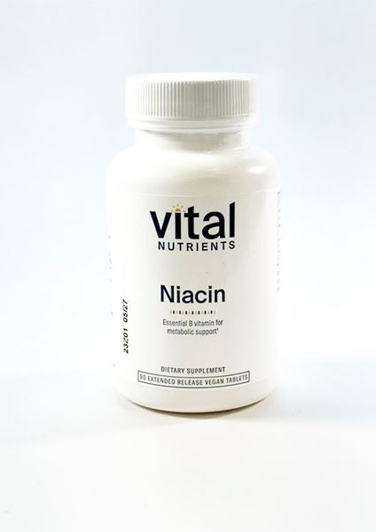 Niacin 500 MG Extended Release, cholesterol support  - Dr Adrian MD, cholesterol, HDL, LDL, Triglyceride, LP(A) support,lipid metabolism