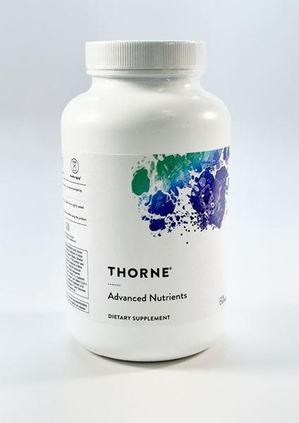 Thorne Research, Advanced Nutrients, Dietary Supplement, Multi Vitamin, essential nutrients, health, balanced diet, good health