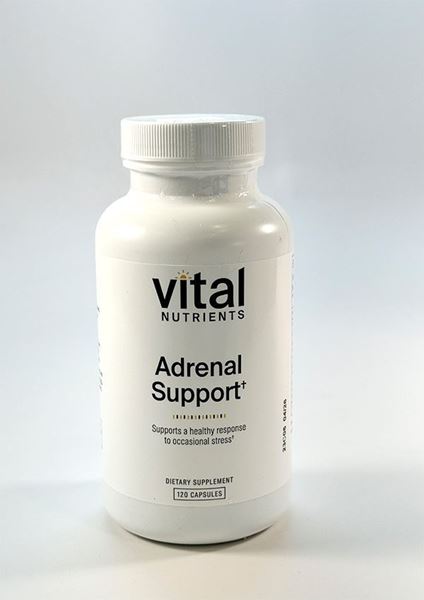Adrenal Support, Vital Nutrients, Immune Supplements - Dr Adrian MD