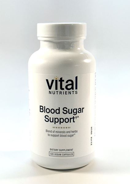 Blood Sugar Support, Vital Nutrients And Supplements - Dr Adrian MD