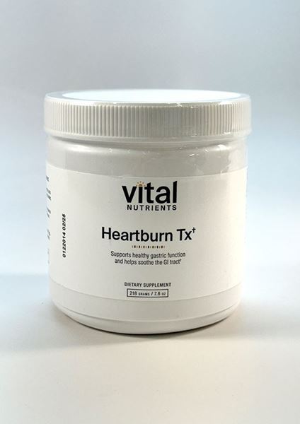 Heartburn Tx, Indigestion, Heartburn Relief Supplement - Dr Adrian MD