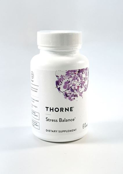 Thorne Research , Phytisone, Stress Balance, adrenal health, stress, reduce stress, fatigue, reduce fatigue, adrenal function, stress management