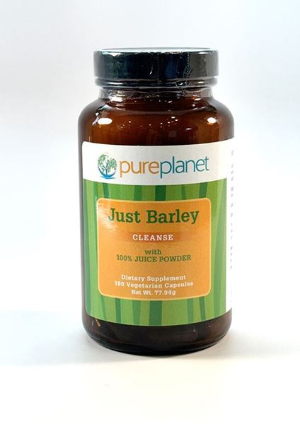 Pure Planet, Buy Pure Organic Just Barley 180 capsules - Dr Adrian MD