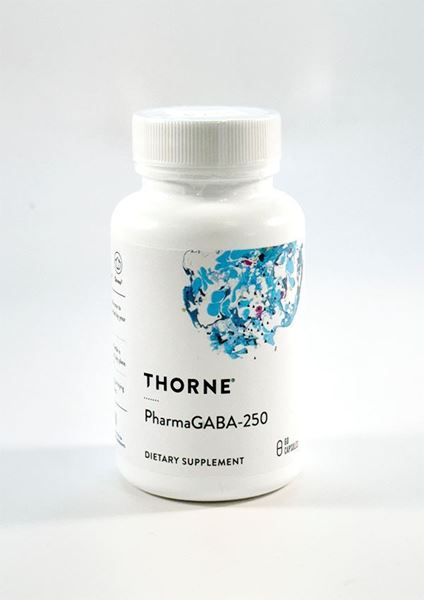 Thorne Research, Gaba, Pharma Gaba 250, Sleep, Sleep Aide, Sleep Aid