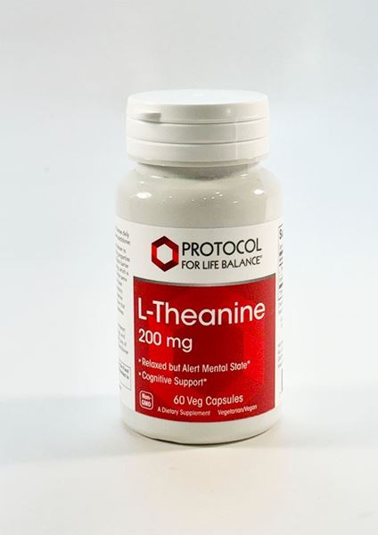 Protocol for Life, L Theanine, Cognitive Support, Relaxation without drowsiness