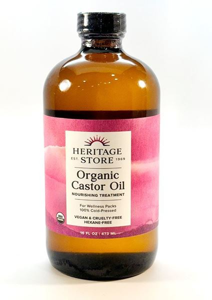 Organic Castor Oil 16 OZ, Ancient Healing Oil - Dr Adrian MD,Organic Castor Oil 16 OZ, Ancient Healing Oil, Palmyra