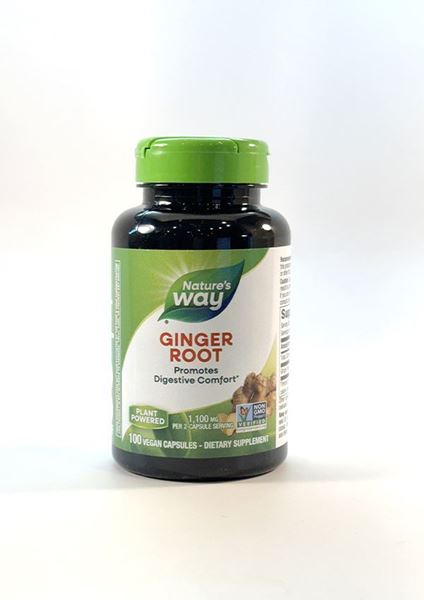 Natures Way Ginger Root, Digestive and Gastrointestinal Support - Dr Adrian MD,Ginger Root, Natures Way, digestion, ease stomach discomfort, gastrointestinal