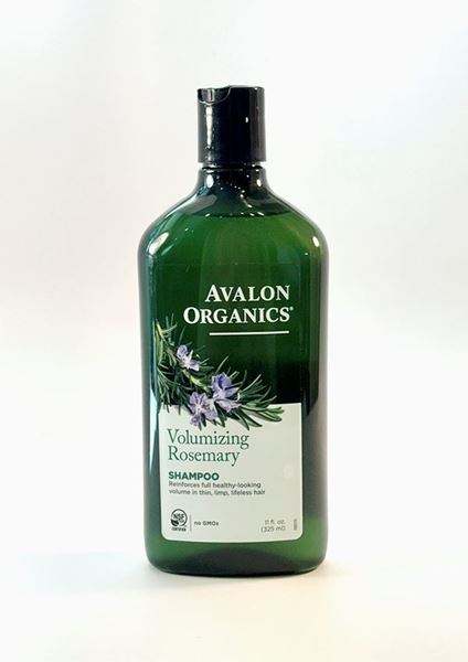 Volumizing Rosemary Shampoo, DR Adrian MD, great for limp and thin hair