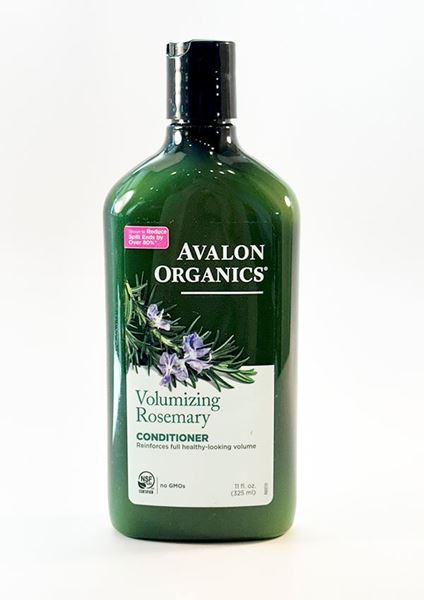 Volumizing Rosemary Conditioner, thin and limp haircare - DR Adrian MD