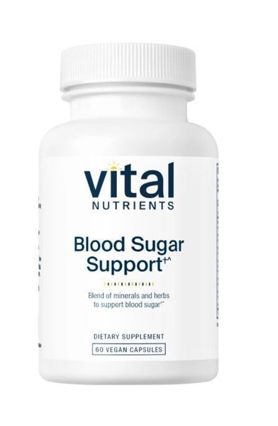 Blood Sugar Support 60 caps, Vital Nutrients And Supplements - Dr Adrian MD,Blood Sugar Support 60 caps, Vital Nutrients, Supplements Palmyra, Dr Adrian MD
