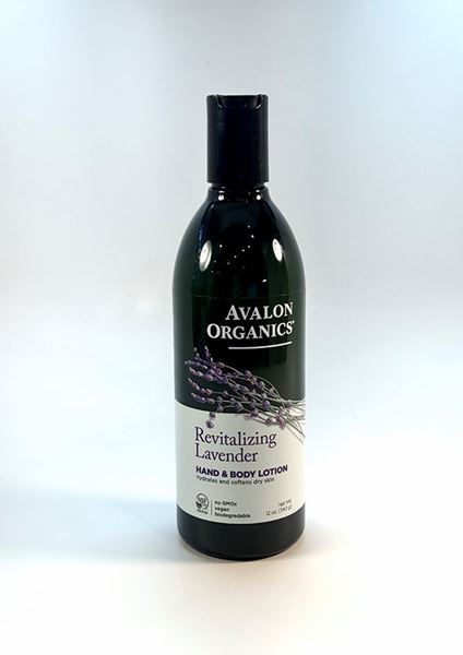 Avalon Organics, Buy Revitalizing Hand and Body Lotion Lavender - Dr Adrian MD