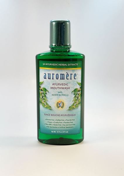 Auromere Herbal Mouthwash ,Auromere mouthwash, herbal mouthwash, botanical mouthwash, natural oral care, essential oil mouthwash, alcohol free mouthwash, ayurvedic mouthwash, plant based oral hygiene, fresh breath rinse, gentle mouthwash, holistic oral care