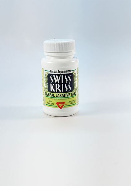 Swiss Kriss Herbal Constipation Relief, Laxative Supplement Online - Dr Adrian MD