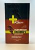 Greens+ Energy Bar Chocolate Box of 12 ,Energy bar, chocolate protein bar, greens plus, superfood