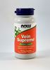 Vein Supreme by NOW Products can help maintain healthy veins ,NOW, Vein Supreme, Veins, vascular health, vascular tone