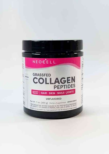 Grassfed Collagen Peptides Powder, Skin, Hair, Muscles, Bones Supplement - Dr Adrian MD