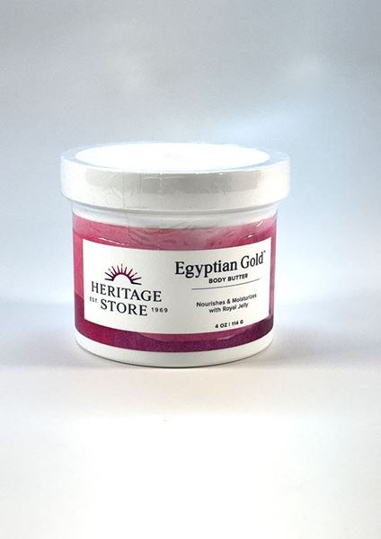 Egyptian Gold Butter natural beauty delicate skin, Heritage Store - Dr Adrian MD, Non GMO, Butter, Fragrance Free, Dr Adrian MD