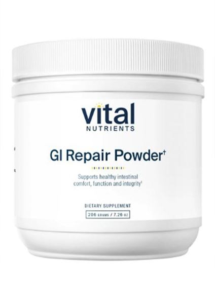 Vital Nutrients GI Repair Powder 168 Grams