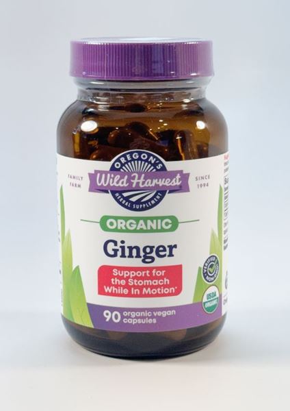 Ginger Root, Wild Harvest - Dr Adrian MD,Ginger Root, Wild Harvest