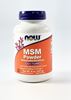 MSM Powder 8 oz, NOW - Dr Adrian MD,MSM Powder, 8 oz, NOW, Joint Health