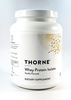 Whey Protein Isolate Vanilla ,Thorne Research, essential amino acids, Bioavailable Protein