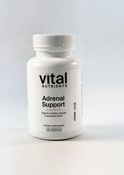 Adrenal Support 60 caps, Vital Nutrients, Immune Supplements - Dr Adrian MD,Adrenal Support 60 caps, Vital Nutrients, Immune Supplements