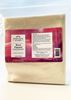Wool Flannel 12 x 27 ,Heritage Store, Wool Flannel Cloth, unbleached wool flannel